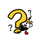 ふでちゃん村のふでちゃんスタンプ⑤（個別スタンプ：15）