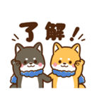 きなこ＆あずき♡お正月（年末年始）再販（個別スタンプ：28）