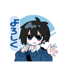 ＊日常で使えそうなスタンプ＊（個別スタンプ：1）