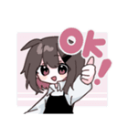 ＊日常で使えそうなスタンプ＊（個別スタンプ：2）