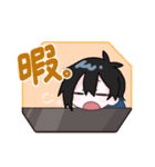 ＊日常で使えそうなスタンプ＊（個別スタンプ：7）