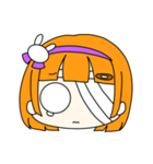 ちゆのお顔（個別スタンプ：9）