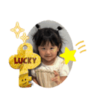 ゆずっちの日常2歳8ヶ月〜11ヶ月（個別スタンプ：15）