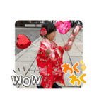 ゆずっちの日常2歳8ヶ月〜11ヶ月（個別スタンプ：32）