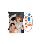 TEAM SEIKO動くスタンプ（個別スタンプ：7）