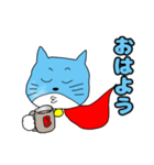 ぶりちゃんマン（個別スタンプ：2）