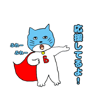 ぶりちゃんマン（個別スタンプ：15）