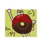 Donuts men（個別スタンプ：8）