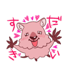 モモッカさん（個別スタンプ：6）