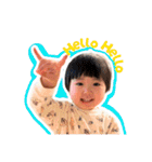 イチカとサイカ（個別スタンプ：3）