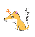 世界の犬たち（個別スタンプ：2）
