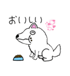 世界の犬たち（個別スタンプ：11）