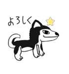 世界の犬たち（個別スタンプ：15）