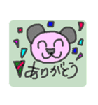 buru buruのひと言③（個別スタンプ：11）