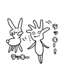 きゅーるないきものぴ（個別スタンプ：9）