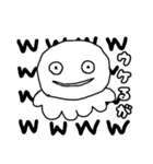 きゅーるないきものぴ（個別スタンプ：24）