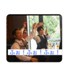 二個上ほんとブス（個別スタンプ：13）