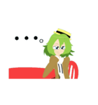 もえリンプロジェクトのブラジルボーイ（個別スタンプ：3）