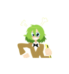 もえリンプロジェクトのブラジルボーイ（個別スタンプ：6）