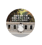 『まさに楽園』（個別スタンプ：36）