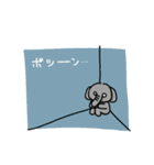 ごまちゃスタンプ第6弾（個別スタンプ：15）