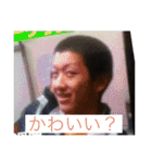 二個上ほんとブス2（個別スタンプ：10）