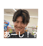 二個上ほんとブス2（個別スタンプ：19）