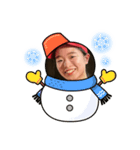 さえちゃんLINEスタンプ10（個別スタンプ：7）