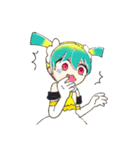 Vtuberぱいなちゃんスタンプ3（個別スタンプ：4）
