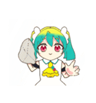 Vtuberぱいなちゃんスタンプ3（個別スタンプ：6）