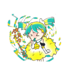 Vtuberぱいなちゃんスタンプ3（個別スタンプ：8）