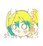 Vtuberぱいなちゃんスタンプ3（個別スタンプ：11）