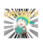 Vtuberぱいなちゃんスタンプ3（個別スタンプ：21）