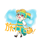 Vtuberぱいなちゃんスタンプ3（個別スタンプ：22）