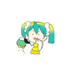 Vtuberぱいなちゃんスタンプ3（個別スタンプ：26）