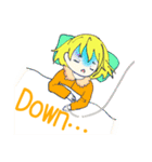 Vtuberぱいなちゃんスタンプ3（個別スタンプ：30）