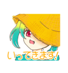 Vtuberぱいなちゃんスタンプ3（個別スタンプ：36）