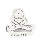ばぶすたんぷ2025（個別スタンプ：6）