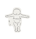 ばぶすたんぷ2025（個別スタンプ：8）