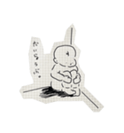 ばぶすたんぷ2025（個別スタンプ：10）