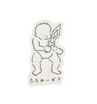 ばぶすたんぷ2025（個別スタンプ：11）
