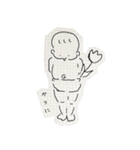 ばぶすたんぷ2025（個別スタンプ：14）