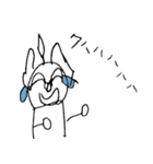 にちじょうスタンプ（こどもの絵 小1）（個別スタンプ：12）