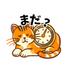 ねこちゃんの感情表現（個別スタンプ：28）