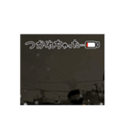 雷で全てを済ませたい人々のために⚡️（個別スタンプ：14）