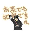 くまったくまたち 6（個別スタンプ：16）