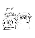 ちょうどいい塩梅9（個別スタンプ：38）