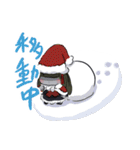 メリーさんクリスマススタンプ（個別スタンプ：13）