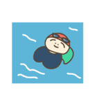 ぽんこつ本舗 3（個別スタンプ：34）
