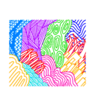 ≪∬∵∬≫（個別スタンプ：1）
